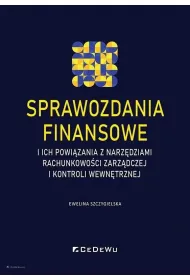 Sprawozdania finansowe i ich powi�zania z..