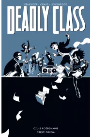 Deadly Class Tom 12 Czue poegnanie cz 2