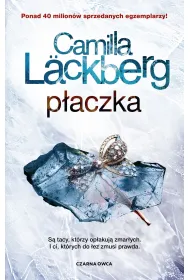 P�aczka. Saga kryminalna Fj�llbacka. Tom 12