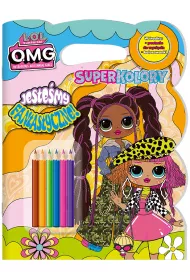 Jeste�my fantastyczne! L.O.L. Surprise! Superkolory