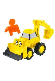 Bob budowniczy ma�e pojazdy - Scoup * Mattel