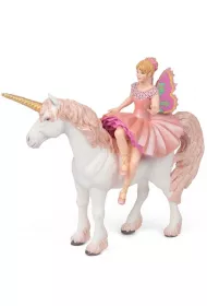 Elf ballerina i jej jednoro�ec