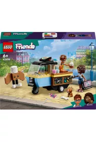 LEGO Friends Mobilna piekarnia 42606