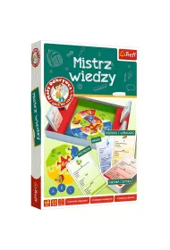 Mistrz Wiedzy. Ma�y Odkrywca idzie do szko�y Trefl