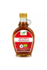 Bio Planet Syrop klonowy a bezglutenowy 330 g Bio