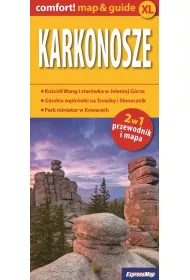 KARKONOSZE MAP&GUIDE LAMINAT-EXPR