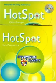 Hot Spot 2. Ksi��ka ucznia. J�zyk angielski