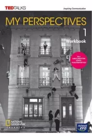 My Perspectives 1. Zeszyt �wicze� do j�zyka angielskiego dla szk� ponadpodstawowych i ponadgimnazjalnych. Poziom A2+/B1