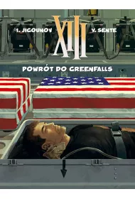 Powrt do Greenfalls. XIII. Tom 22
