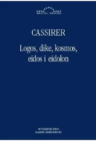 Logos, dike, kosmos, eidos i eidon