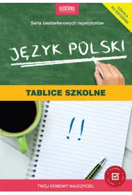 J�zyk polski. Tablice szkolne