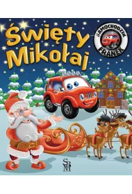 wity Mikoaj. Samochodzik Franek