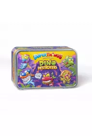 Tin Dino Destroyers figurki