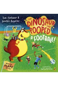 The Dinosaur that Pooped A Football
