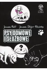 Psy domowe i s�u�bowe w. kolorowa
