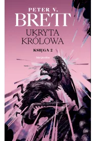 Ukryta Kr�lowa. Cykl Zmroku. Tom 2. Ksi�ga 2