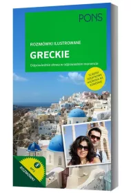 Rozm�wki ilustrowane greckie + MP