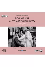 Audiobook B�g nie jest automatem do kawy rozmowa z ksi�dzem zbigniewem czendlikiem CD