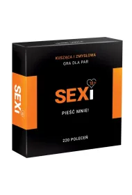 SEXi: Pie�� mnie! StarHouse Games
