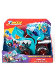 T-Racers Mega Wheels T Shark Magic Box