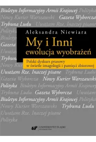 My i Inni - ewolucja wyobra�e�