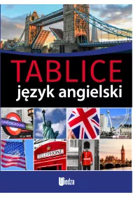 Tablice. J�zyk angielski