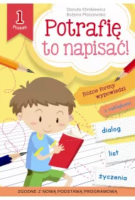 Potrafi� to napisa�! Poziom 1
