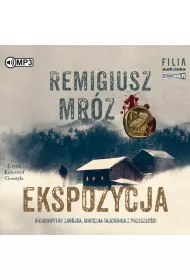 Audiobook Ekspozycja. Komisarz Forst. Tom 1 CD