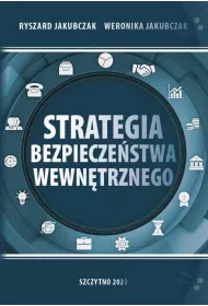 eBook Strategia bezpieczestwa wewntrznego pdf