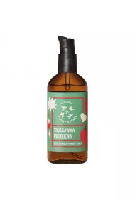 Mydlarnia 4 Szpaki Truskawka i Werbena - olejek do masau 100 ml