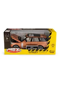 Range Rover 2013 Orange Msz