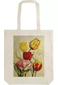 Torba baweniana STBAG 74 Tulipany