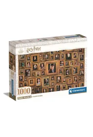 Puzzle 1000 el. Compact Impossible Harry Potter Clementoni