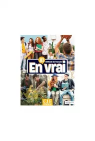 En vrai A1 podr�cznik + audio online