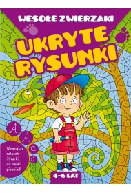 Weso�e Zwierzaki. Ukryte
