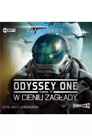 Audiobook W cieniu zag�ady. Odyssey One. Tom 7 CD