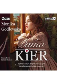Audiobook Dama Kier CD
