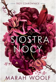 Siostra nocy. Trzy Czarownice. Tom 3