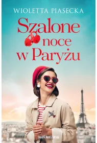 eBook Szalone noce w Paryu mobi epub