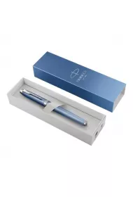 Parker Pi�ro wieczne IM Writing Rituals Blue GT