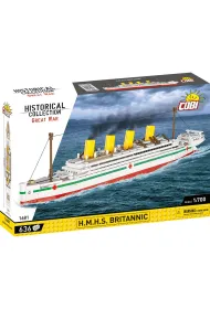 Historical collection HC H.M.H.S Britannic