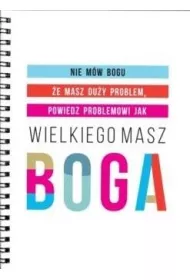 Szaron M�j dziennik. Nie m�w Bogu
