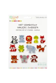 Haft diamentowy - naklejki zwierz�ta Dalprint