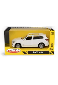 BMW X5M White Msz