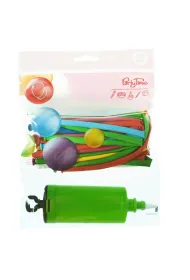 Arpex Balony do modelowania z pompk� 20 szt.