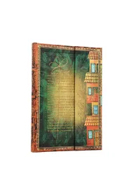 Paperblanks Notatnik Garcia Marquez Midi