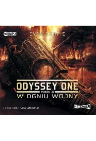 Audiobook W ogniu wojny. Odyssey One. Tom 4 CD