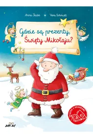 Gdzie s� prezenty, �wi�ty Miko�aju?