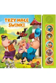 Zaczarowane d�wi�ki. Trzy ma�e �winki