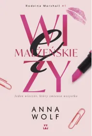 Wi�zy ma��e�skie. Rodzina Marshall. Tom 1